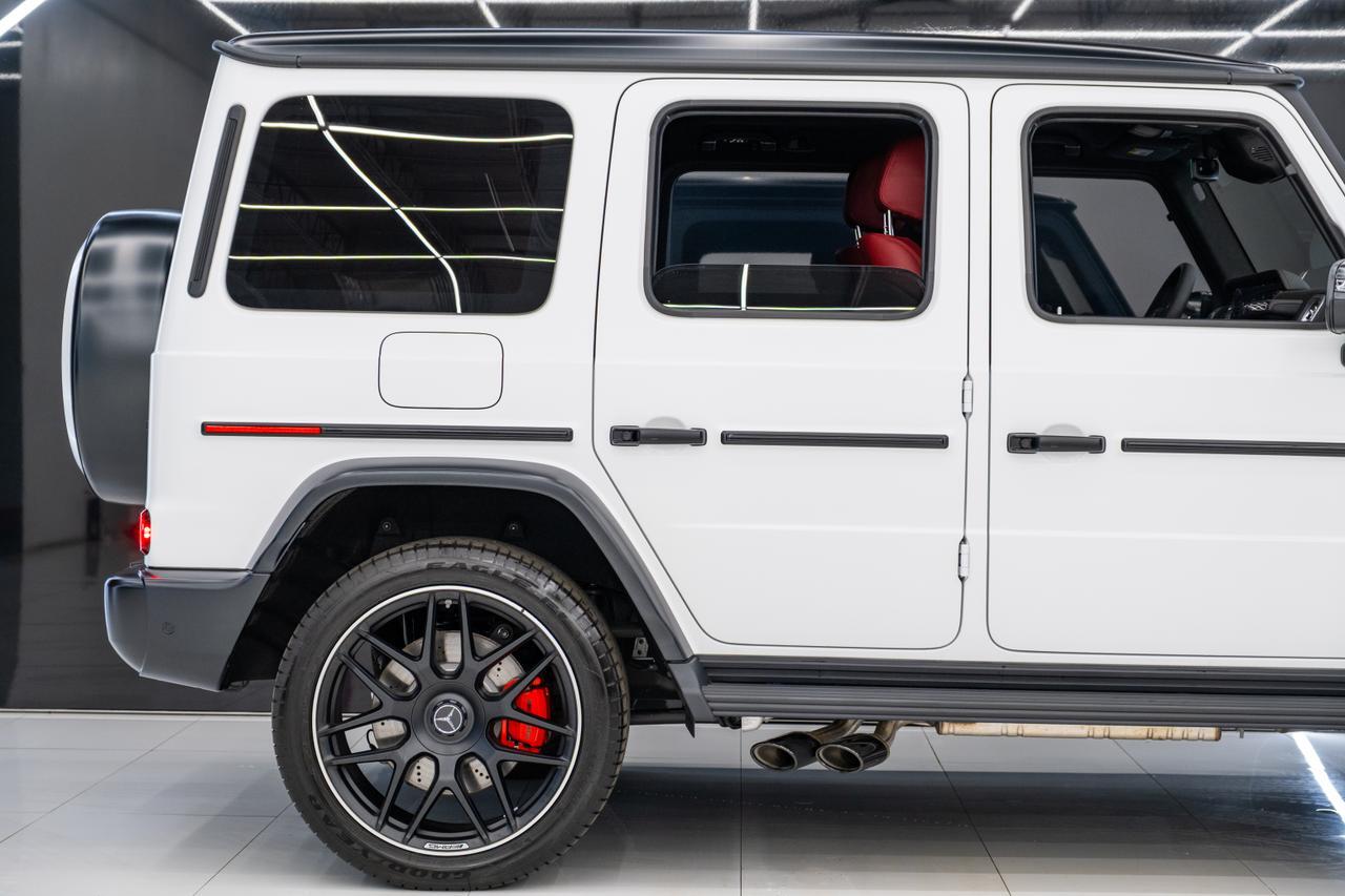 2026 Mercedes-Benz G-Class G 63 AMG&reg; Miami FL
