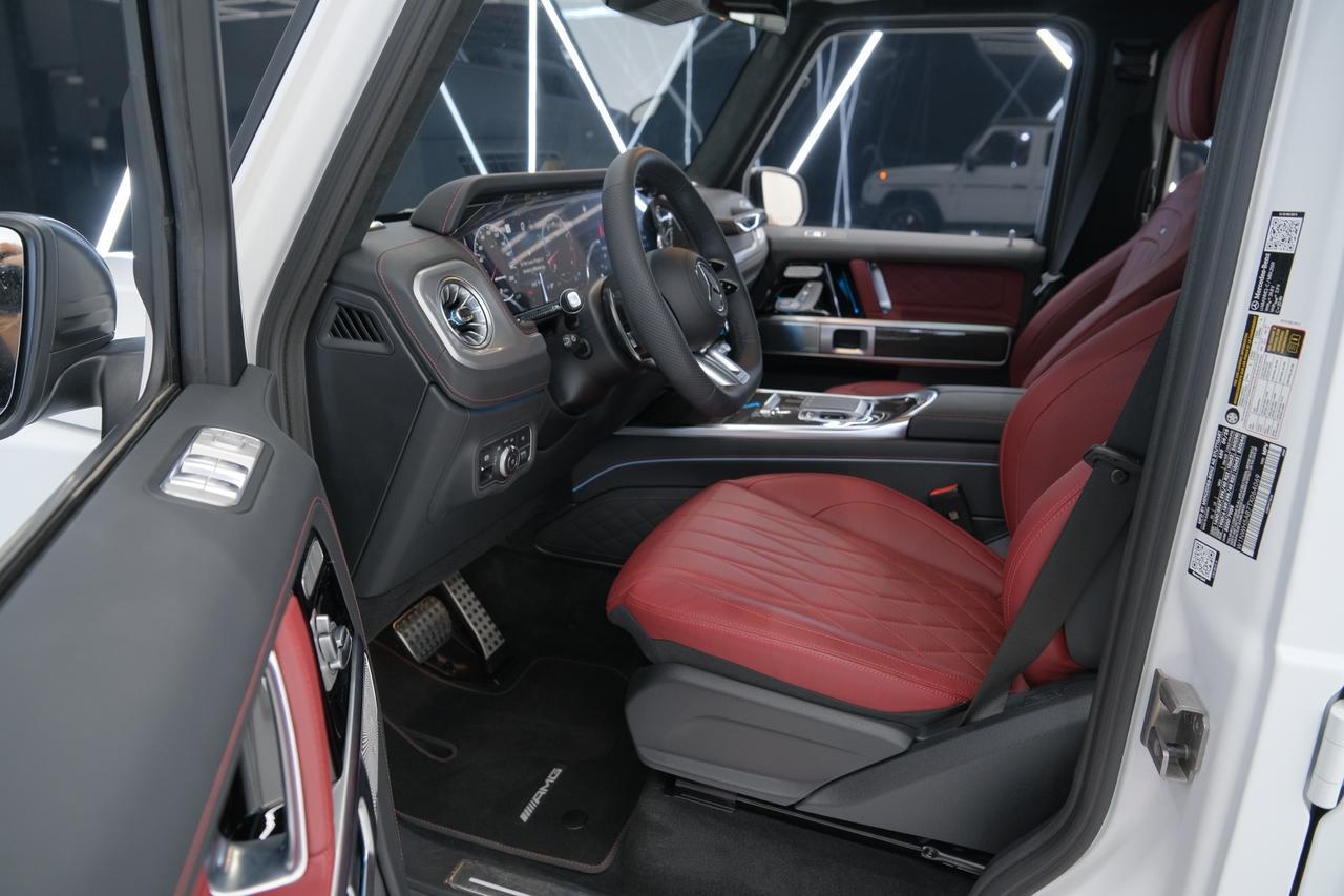 2026 Mercedes-Benz G-Class G 63 AMG&reg; Miami FL