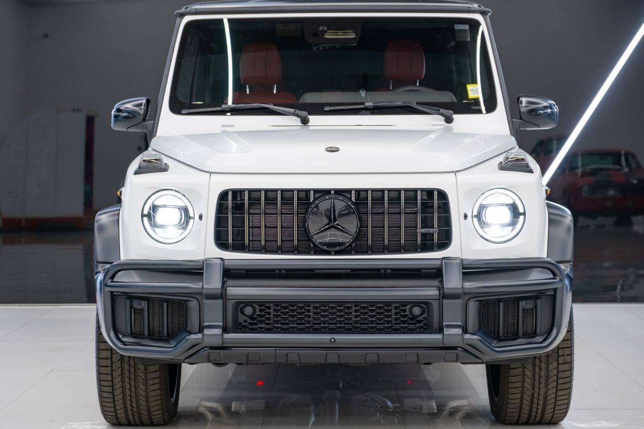 2026 Mercedes-Benz G-Class G 63 AMG&reg; Miami FL