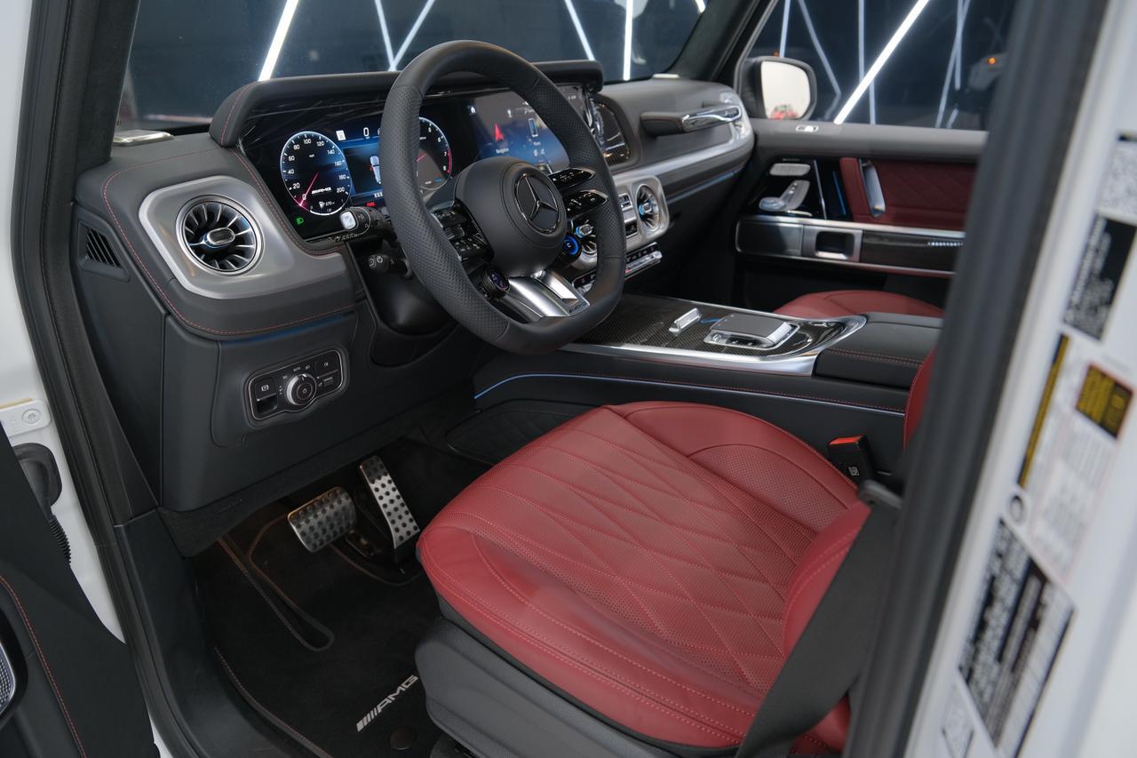 2026 Mercedes-Benz G-Class G 63 AMG&reg; Miami FL