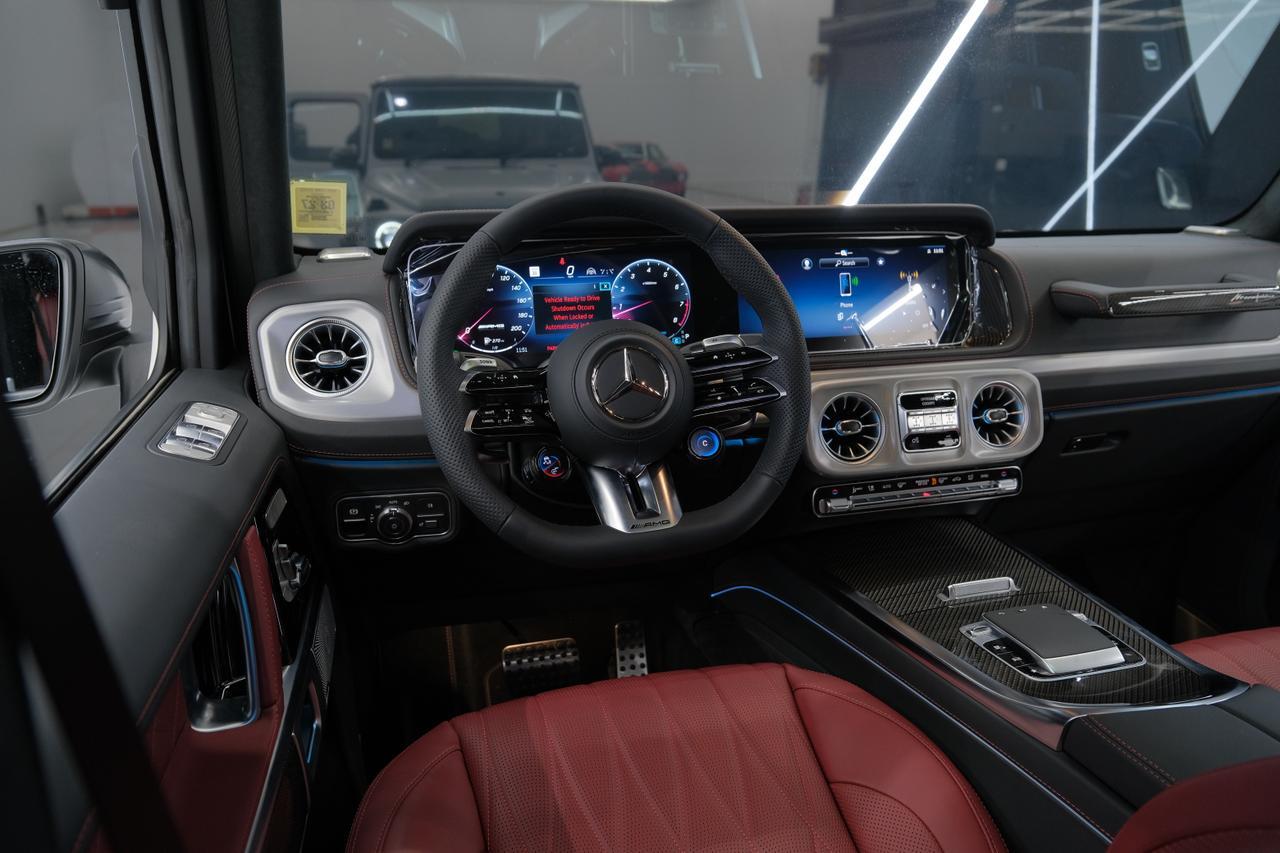 2026 Mercedes-Benz G-Class G 63 AMG&reg; Miami FL