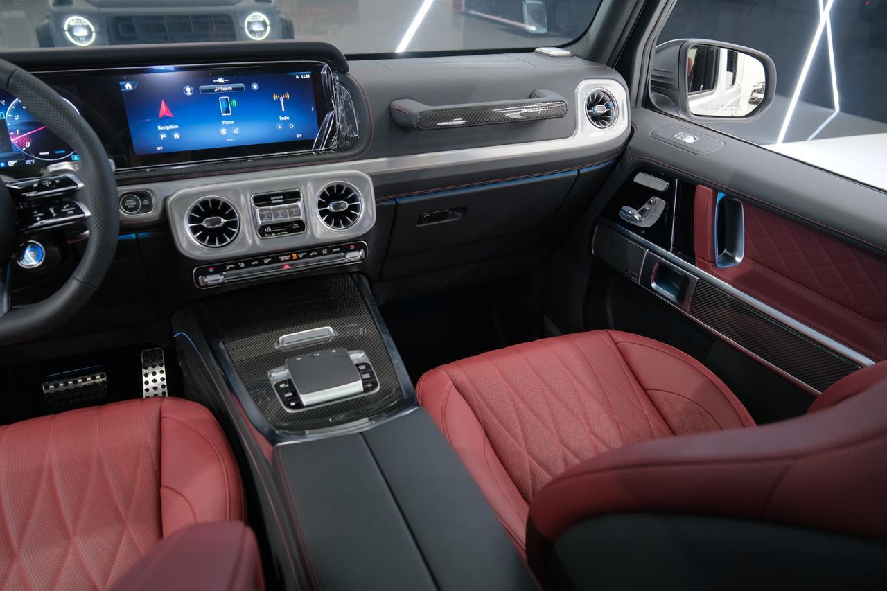 2026 Mercedes-Benz G-Class G 63 AMG&reg; Miami FL