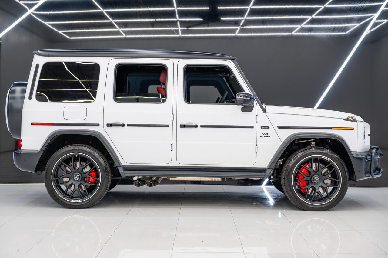 2026 Mercedes-Benz G-Class G 63 AMG&reg; Miami FL