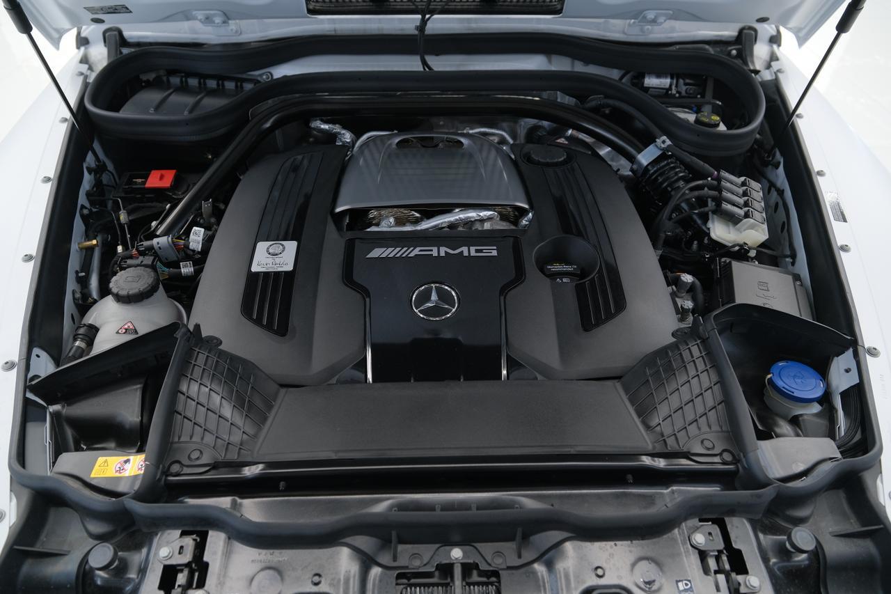 2026 Mercedes-Benz G-Class G 63 AMG&reg; Miami FL