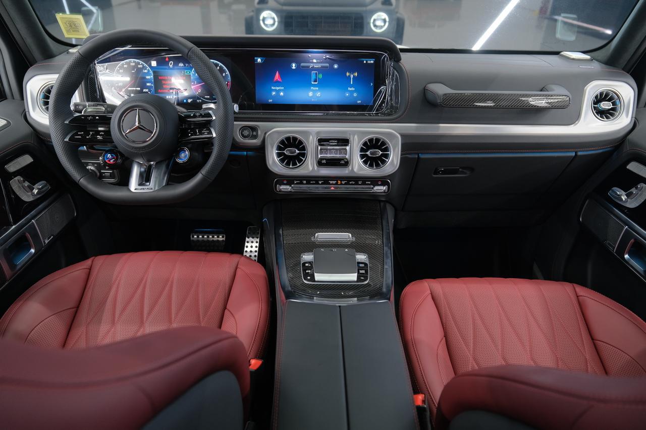 2026 Mercedes-Benz G-Class G 63 AMG&reg; Miami FL