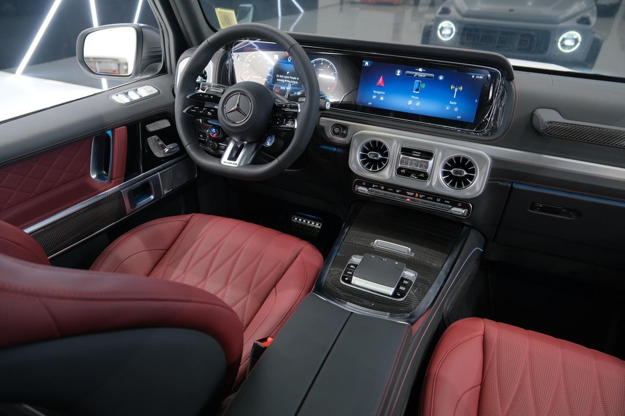 2026 Mercedes-Benz G-Class G 63 AMG&reg; Miami FL