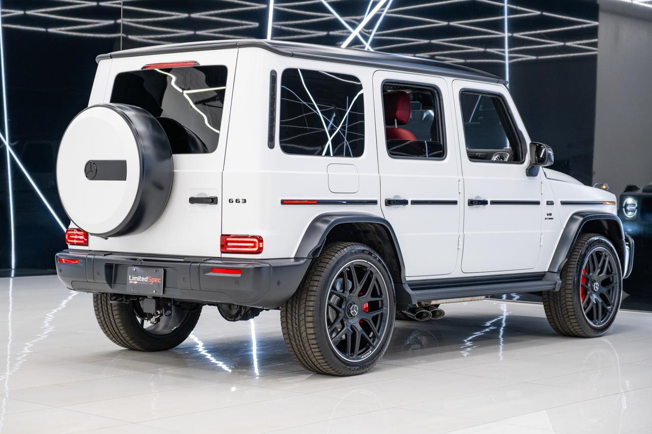 2026 Mercedes-Benz G-Class G 63 AMG&reg; Miami FL