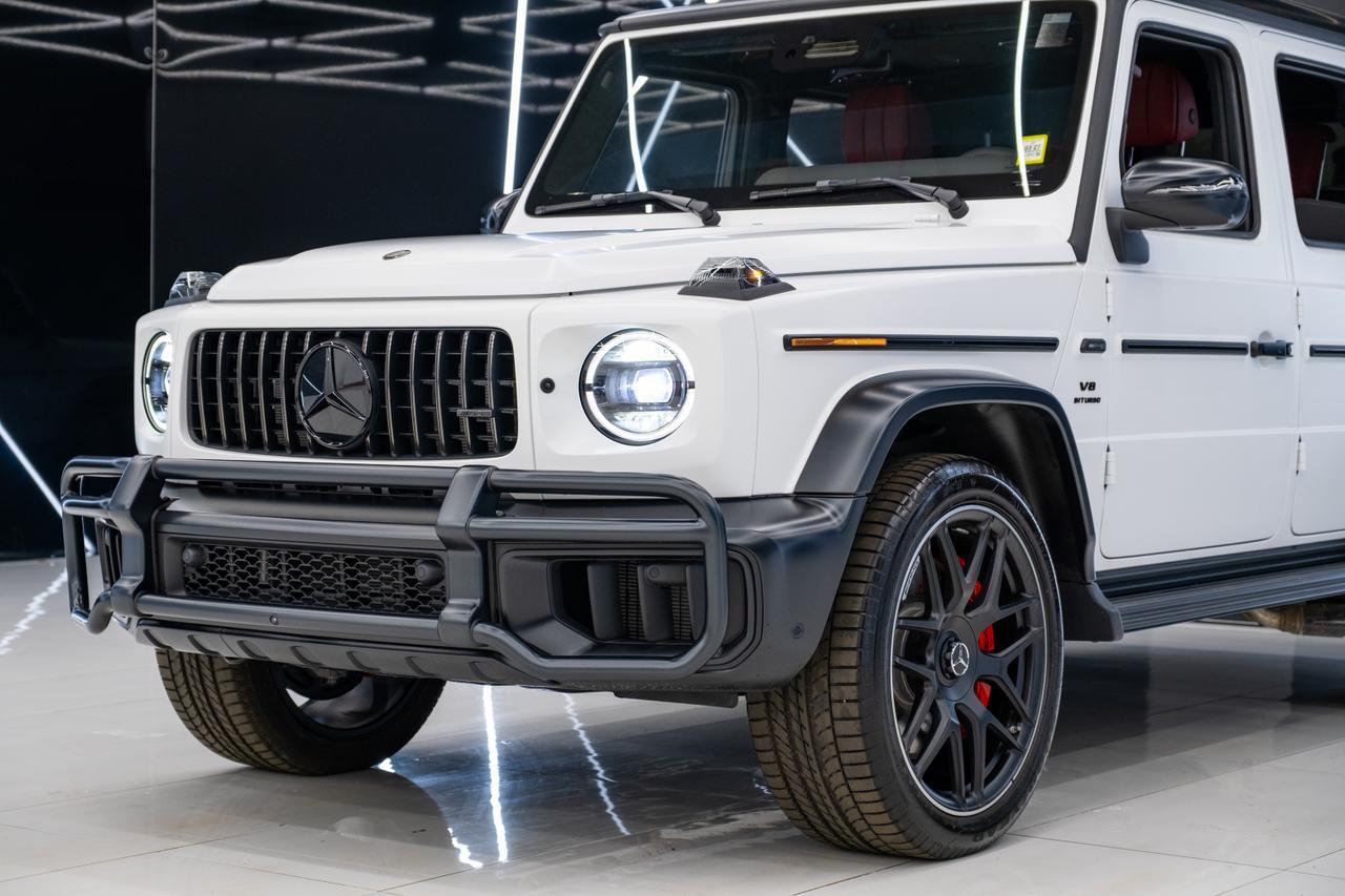 2026 Mercedes-Benz G-Class G 63 AMG&reg; Miami FL