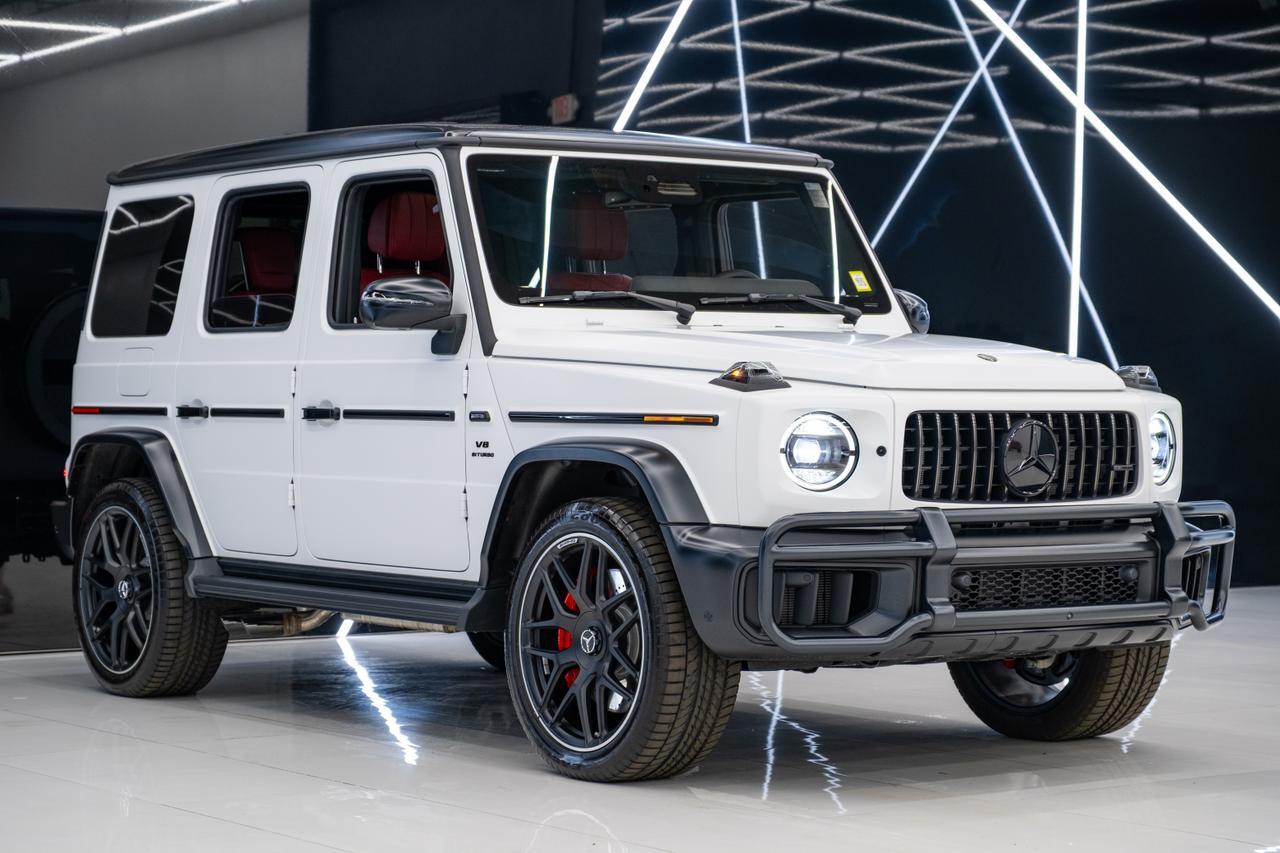 2026 Mercedes-Benz G-Class