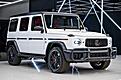 2026 Mercedes-Benz G-Class G 63 AMG&reg;