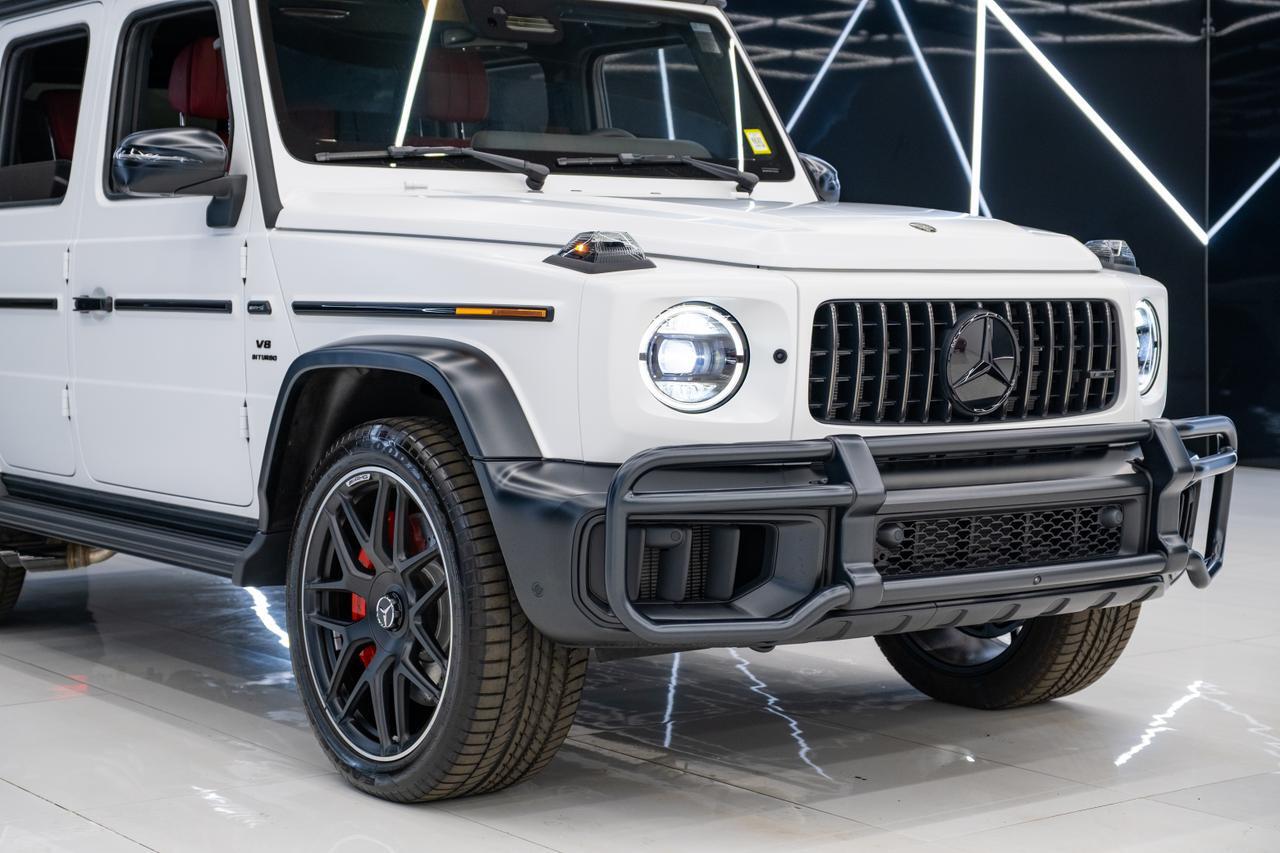 2026 Mercedes-Benz G-Class G 63 AMG&reg; Miami FL