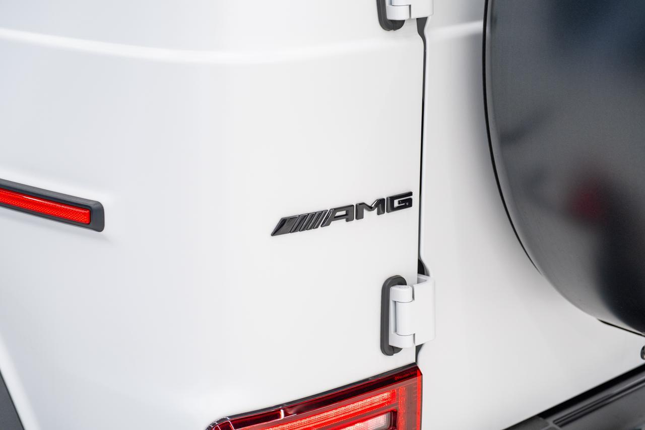 2026 Mercedes-Benz G-Class G 63 AMG&reg; Miami FL