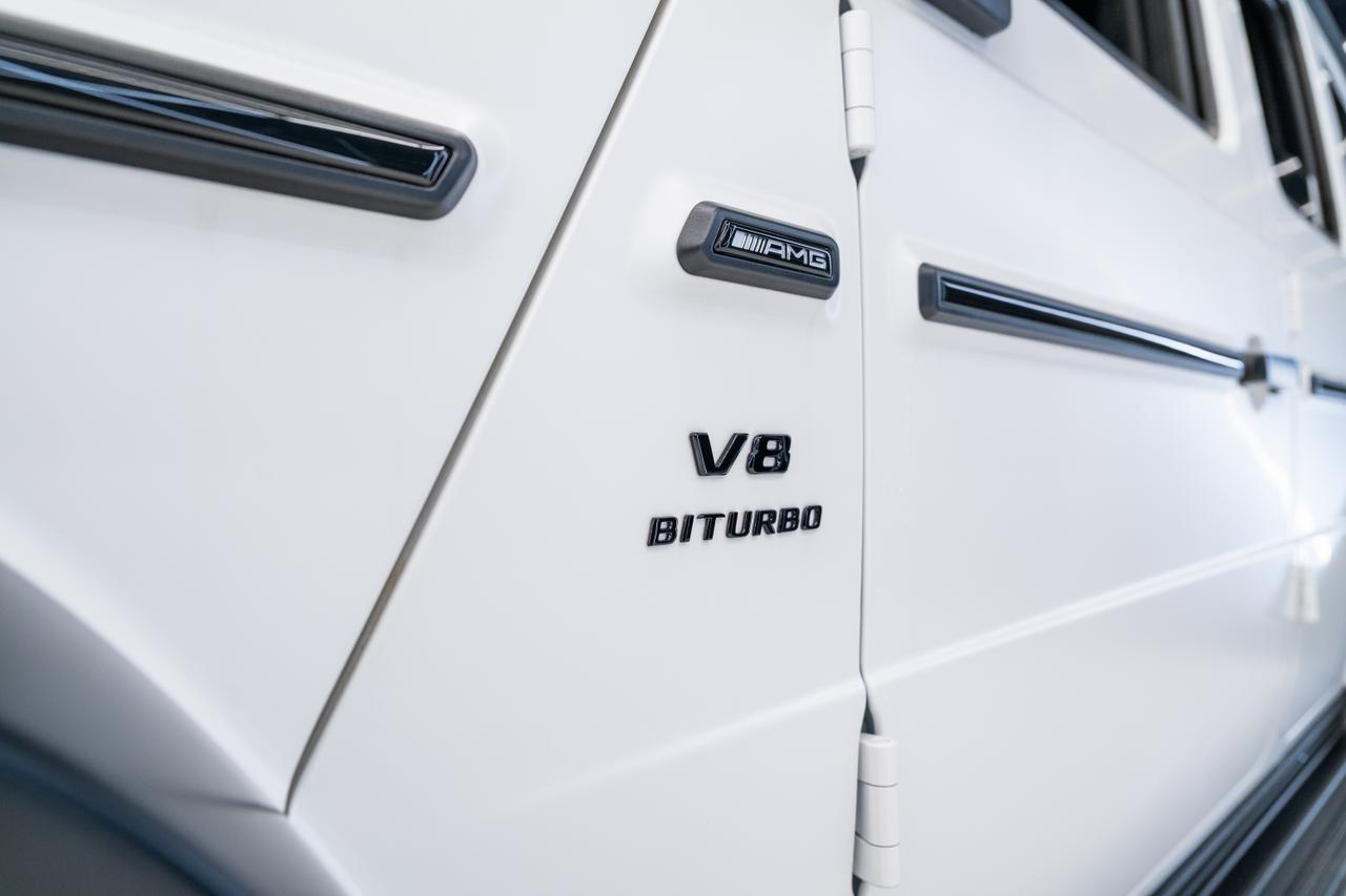 2026 Mercedes-Benz G-Class G 63 AMG&reg; Miami FL