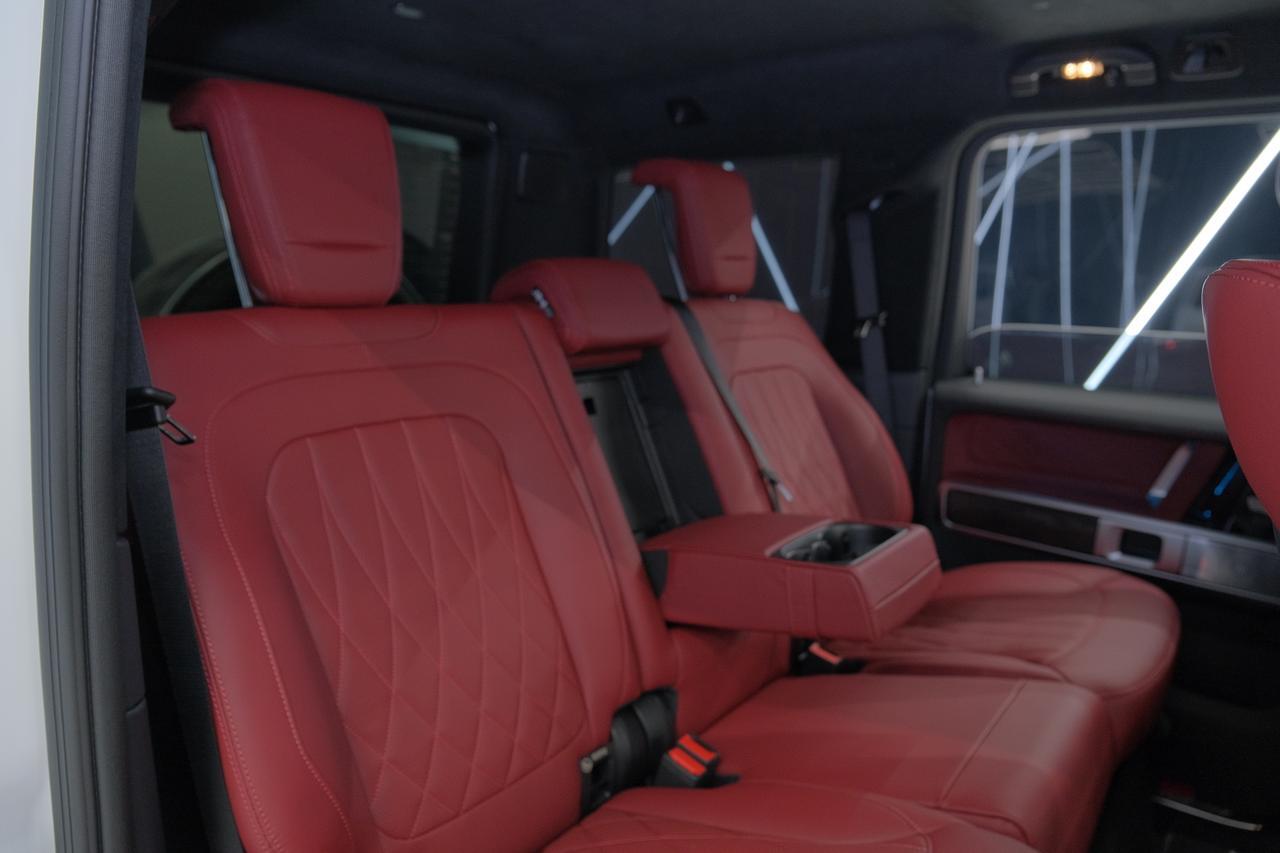 2026 Mercedes-Benz G-Class G 63 AMG&reg; Miami FL