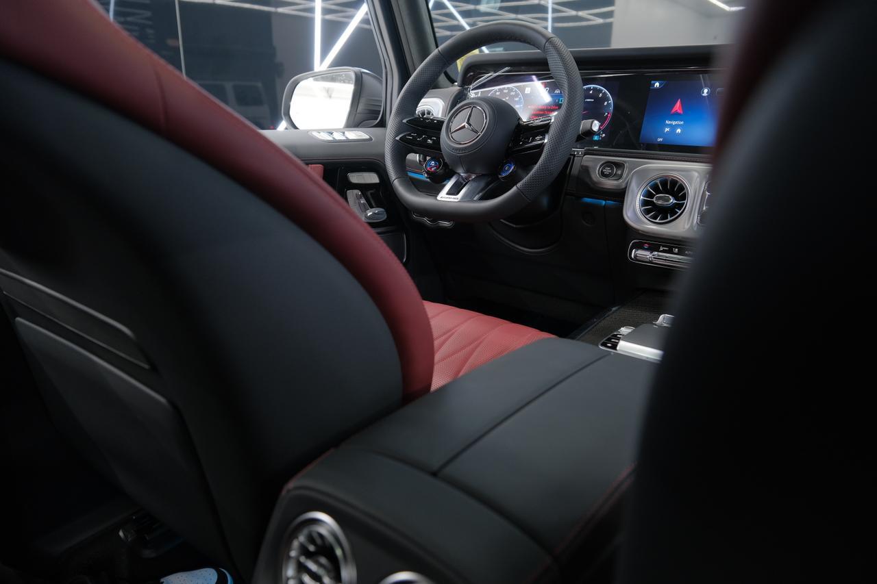 2026 Mercedes-Benz G-Class G 63 AMG&reg; Miami FL