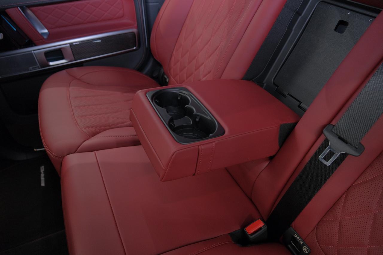 2026 Mercedes-Benz G-Class G 63 AMG&reg; Miami FL