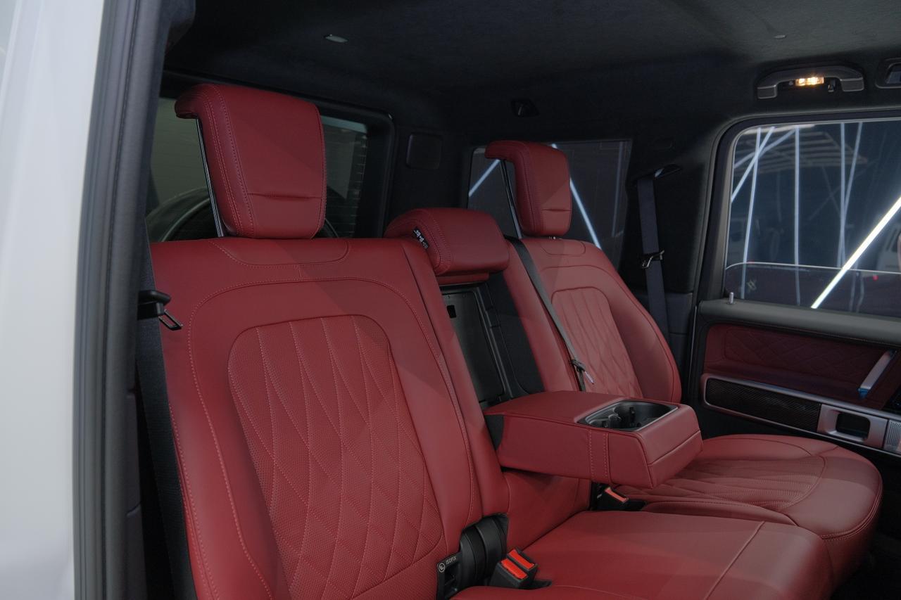 2026 Mercedes-Benz G-Class G 63 AMG&reg; Miami FL