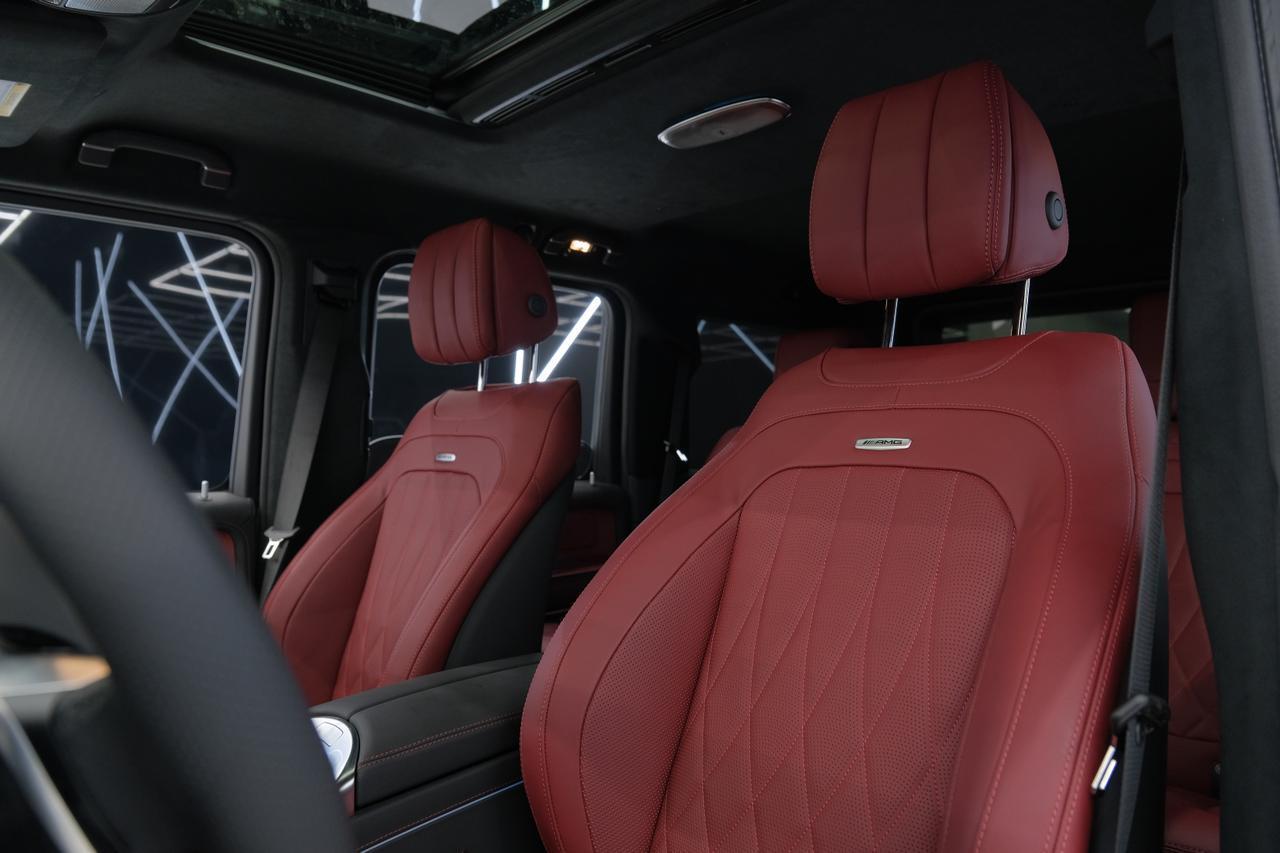 2026 Mercedes-Benz G-Class G 63 AMG&reg; Miami FL