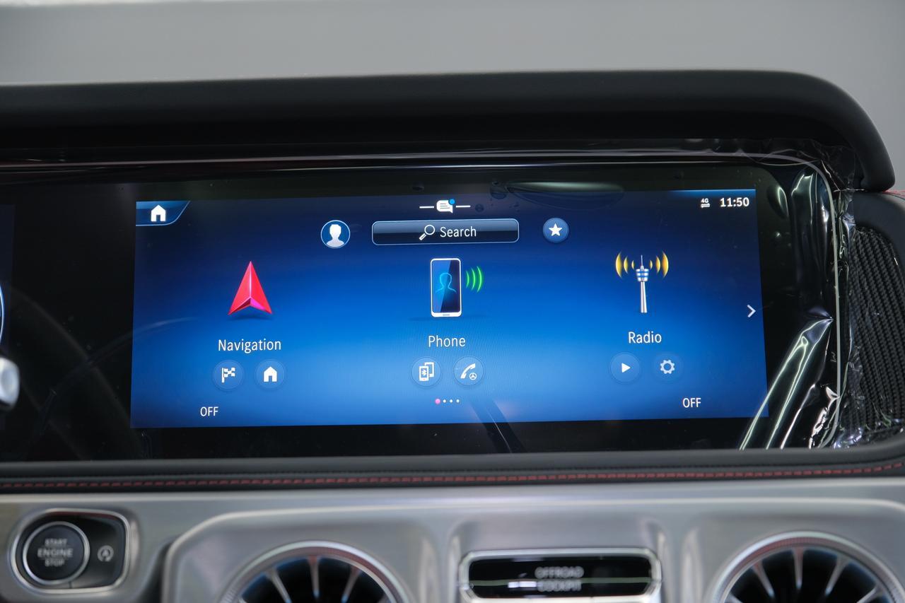 2026 Mercedes-Benz G-Class G 63 AMG&reg; Miami FL