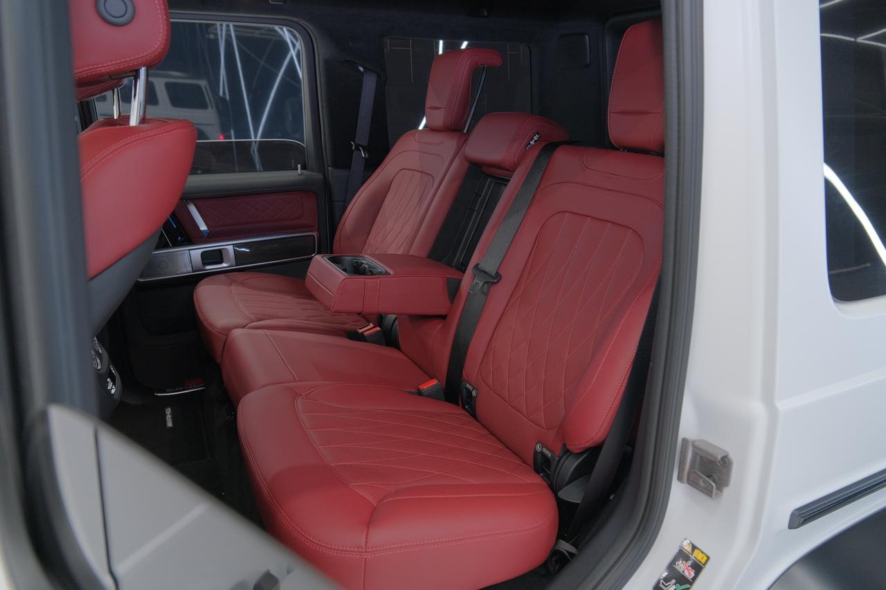 2026 Mercedes-Benz G-Class G 63 AMG&reg; Miami FL