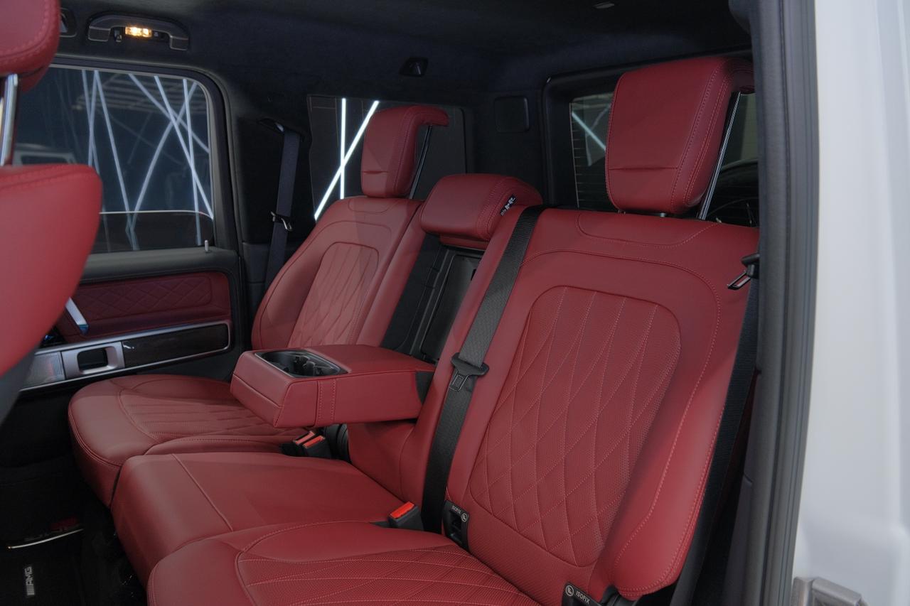 2026 Mercedes-Benz G-Class G 63 AMG&reg; Miami FL