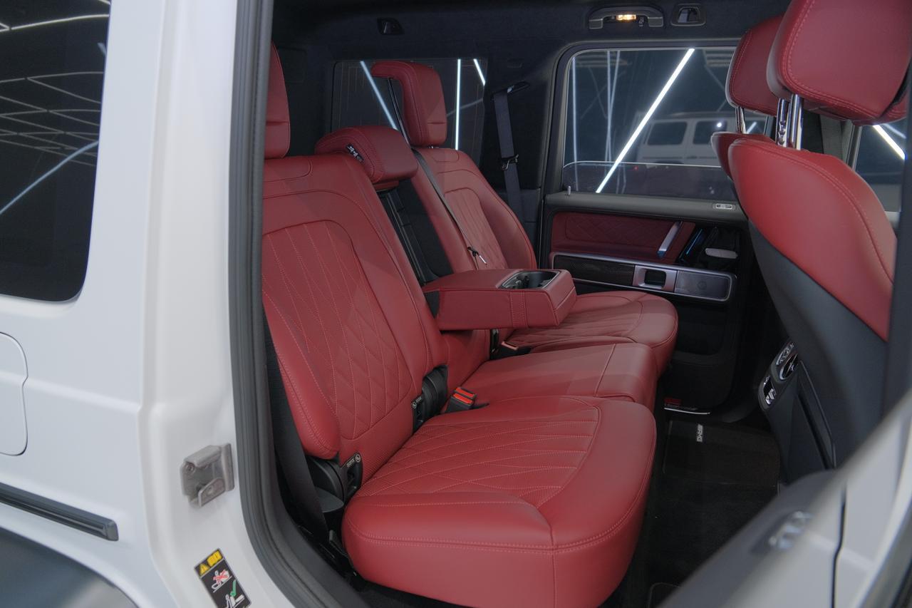 2026 Mercedes-Benz G-Class G 63 AMG&reg; Miami FL