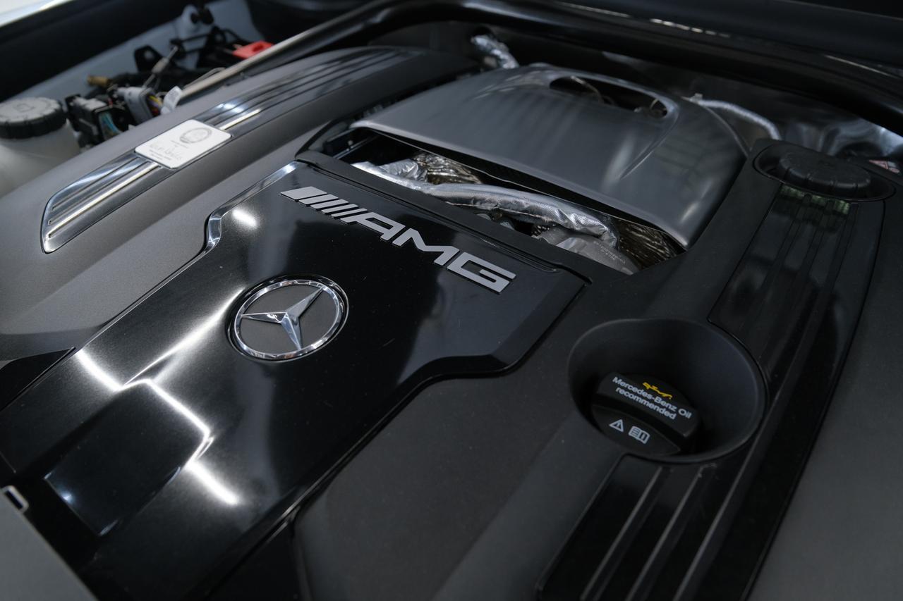 2026 Mercedes-Benz G-Class G 63 AMG&reg; Miami FL