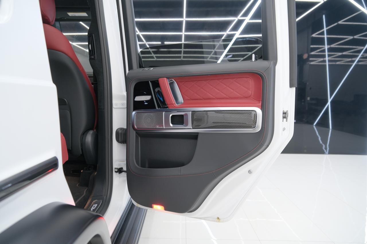 2026 Mercedes-Benz G-Class G 63 AMG&reg; Miami FL