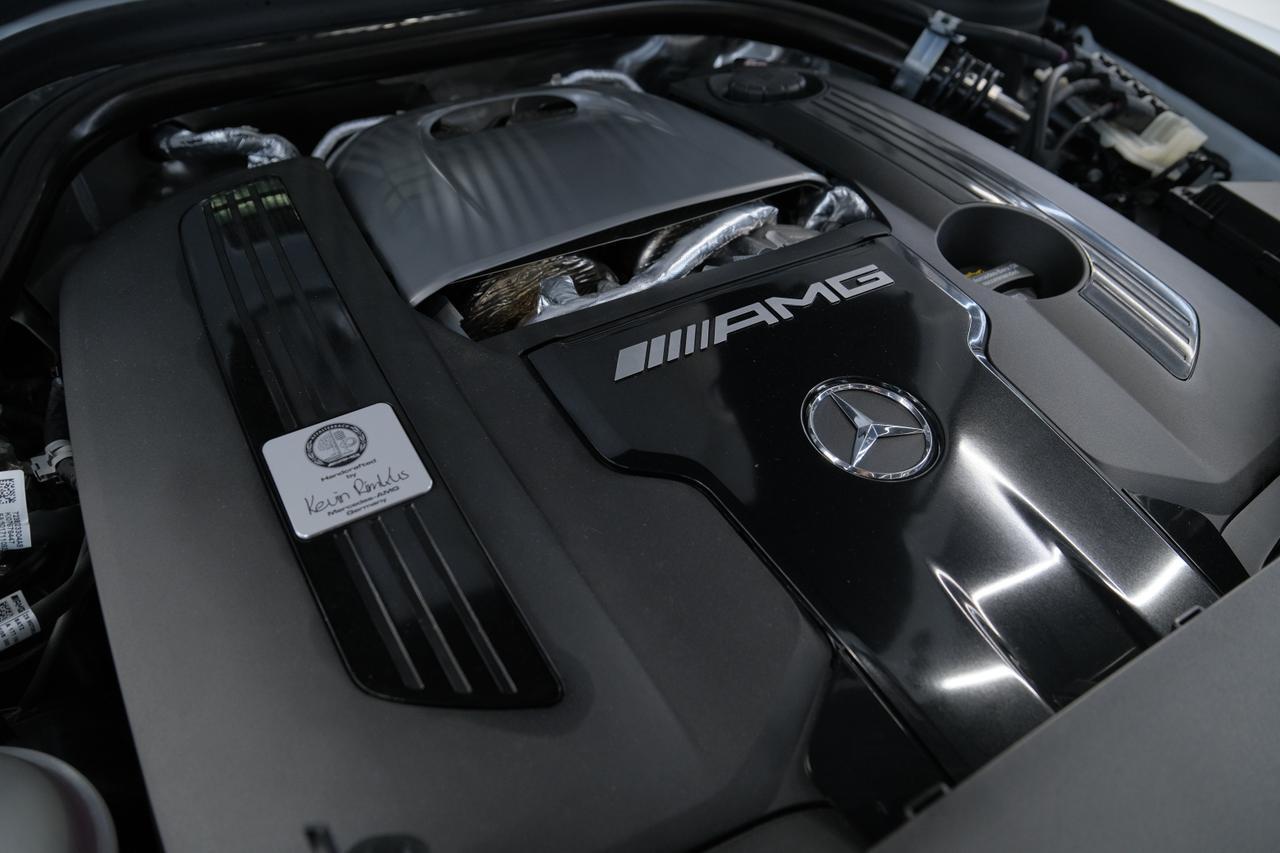 2026 Mercedes-Benz G-Class G 63 AMG&reg; Miami FL