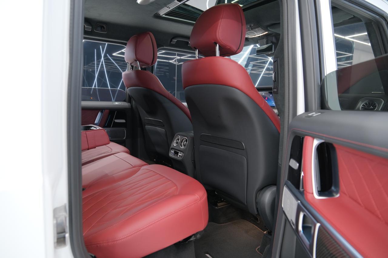 2026 Mercedes-Benz G-Class G 63 AMG&reg; Miami FL