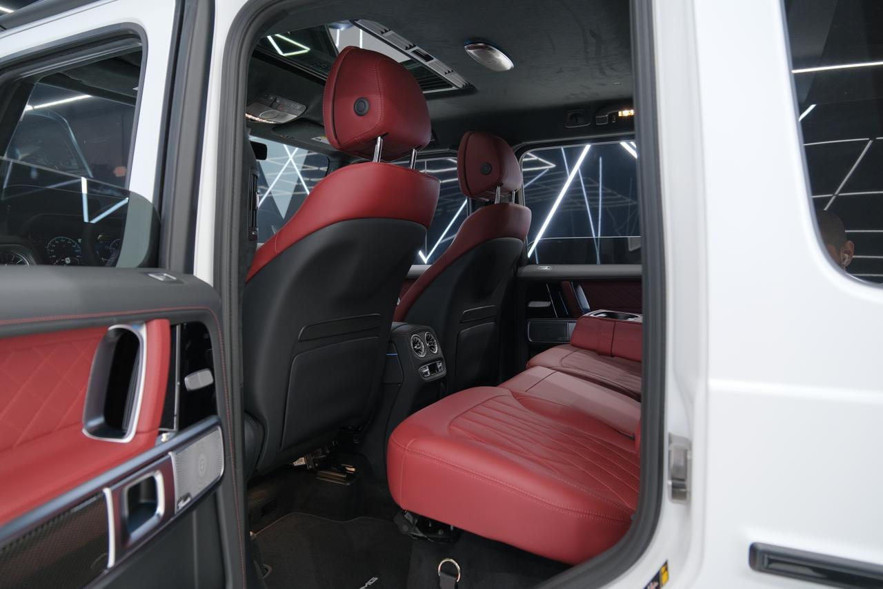 2026 Mercedes-Benz G-Class G 63 AMG&reg; Miami FL