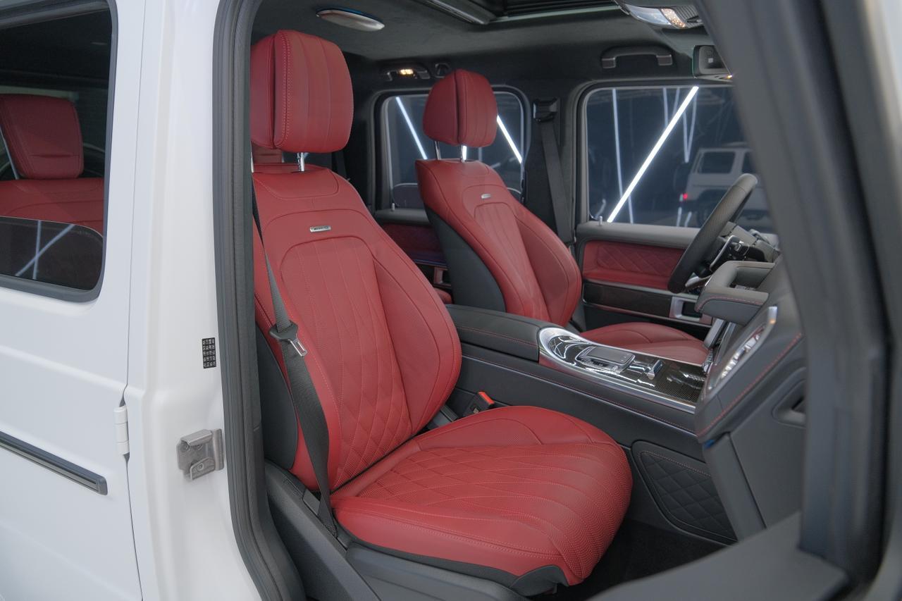 2026 Mercedes-Benz G-Class G 63 AMG&reg; Miami FL