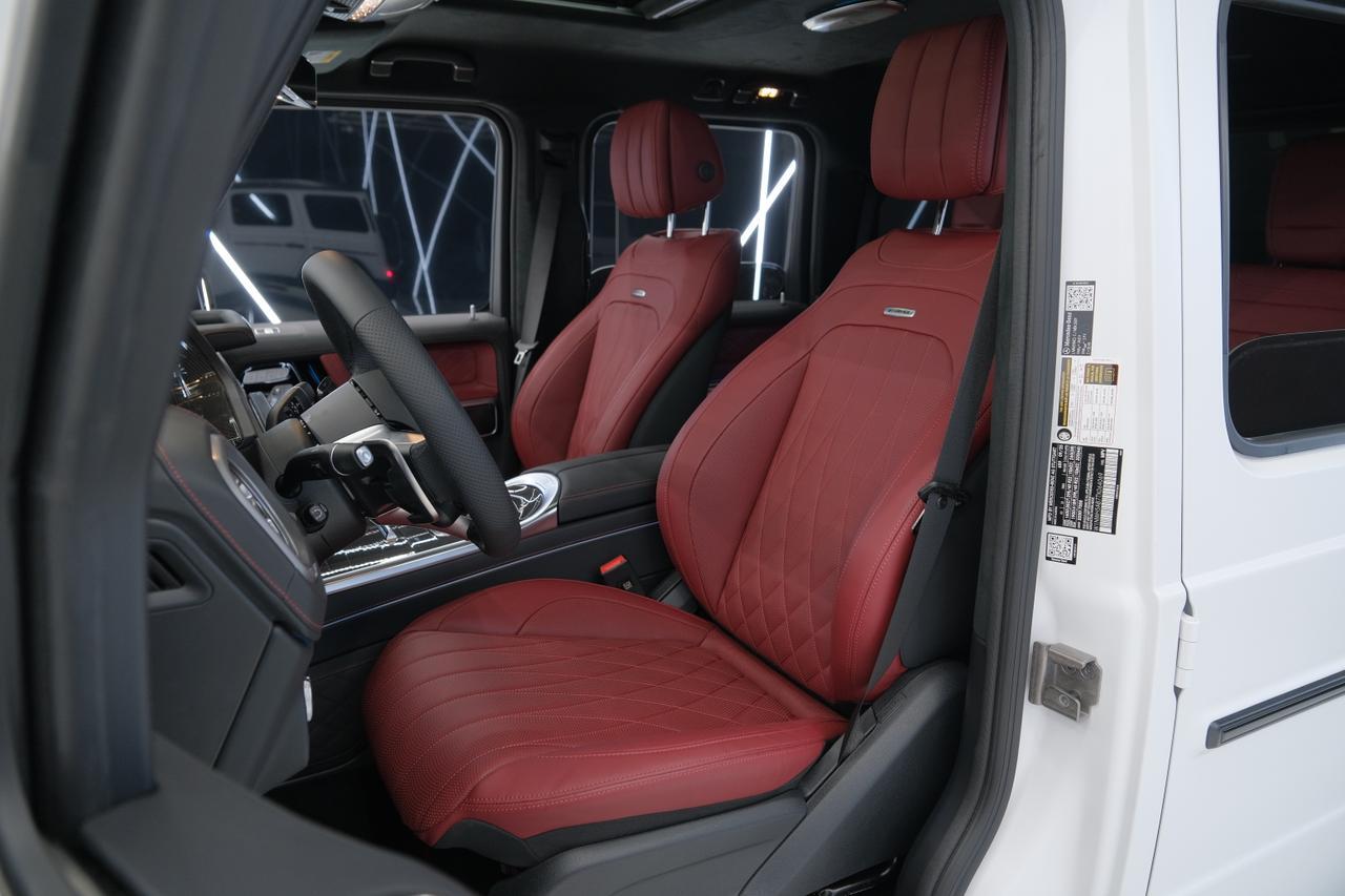 2026 Mercedes-Benz G-Class G 63 AMG&reg; Miami FL