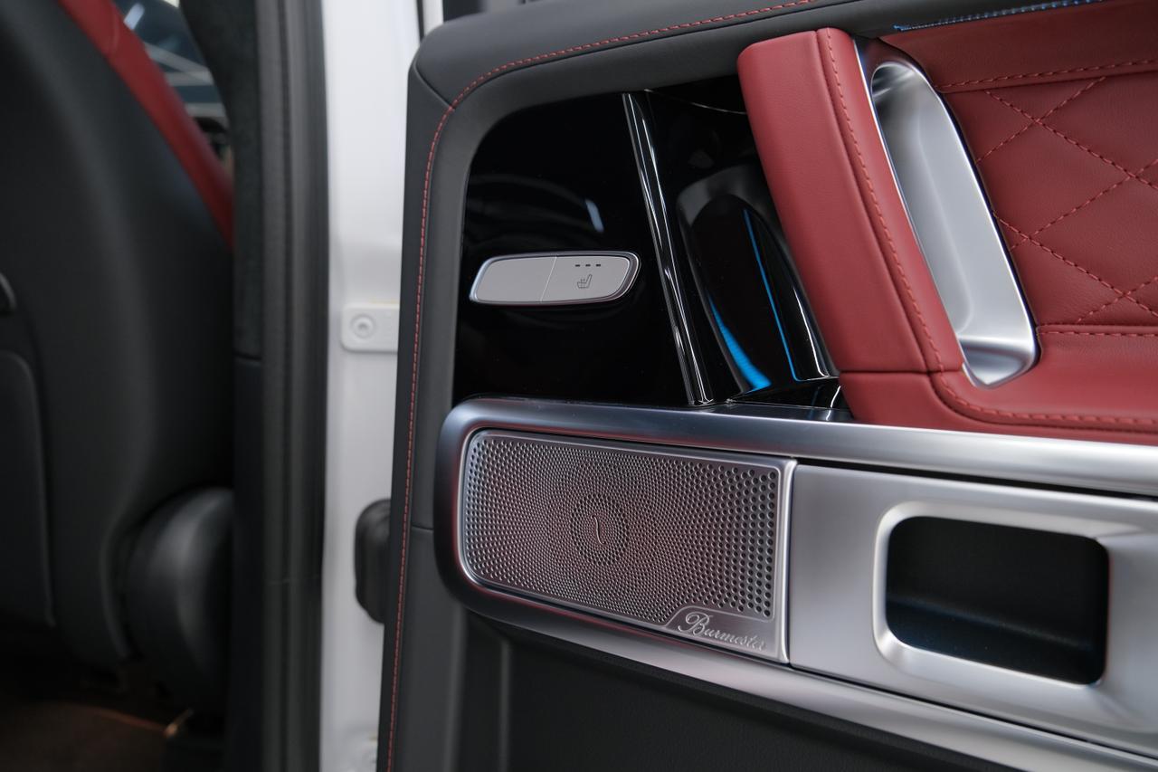 2026 Mercedes-Benz G-Class G 63 AMG&reg; Miami FL