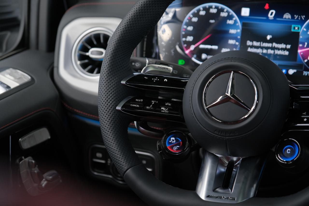 2026 Mercedes-Benz G-Class G 63 AMG&reg; Miami FL