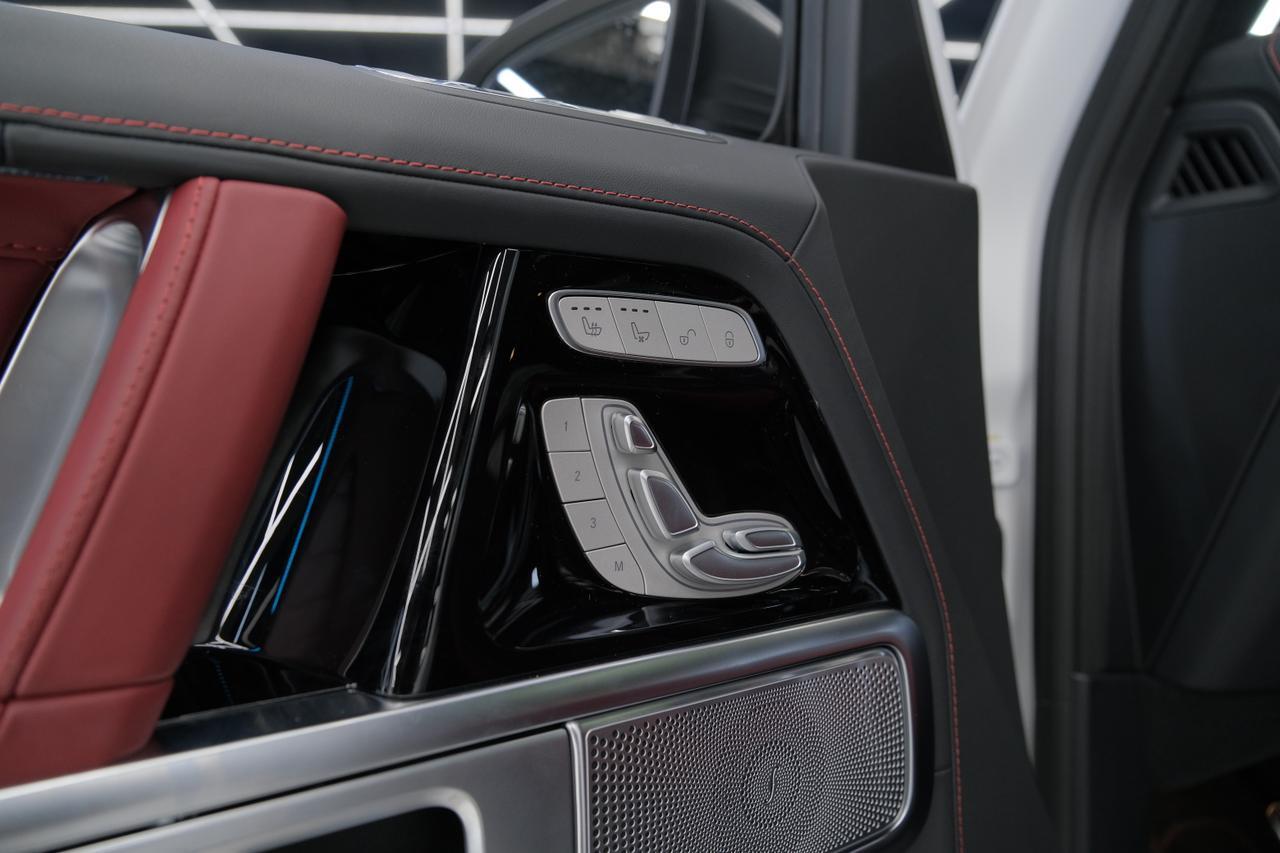 2026 Mercedes-Benz G-Class G 63 AMG&reg; Miami FL