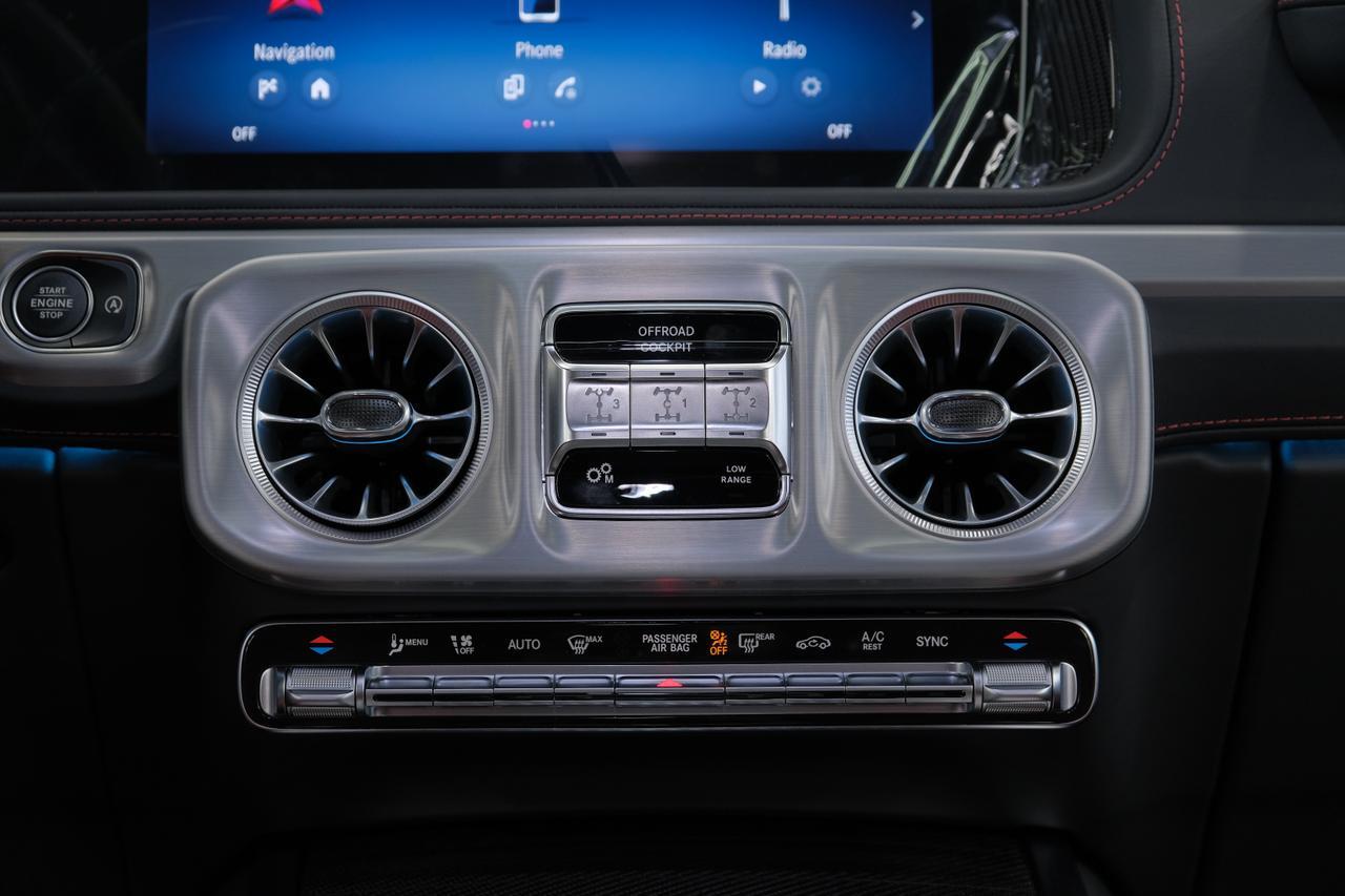 2026 Mercedes-Benz G-Class G 63 AMG&reg; Miami FL