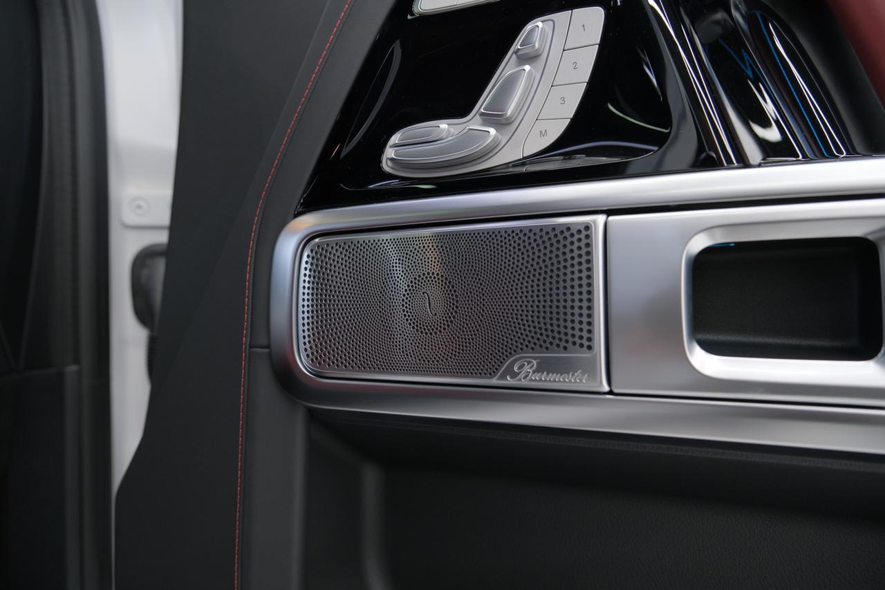 2026 Mercedes-Benz G-Class G 63 AMG&reg; Miami FL