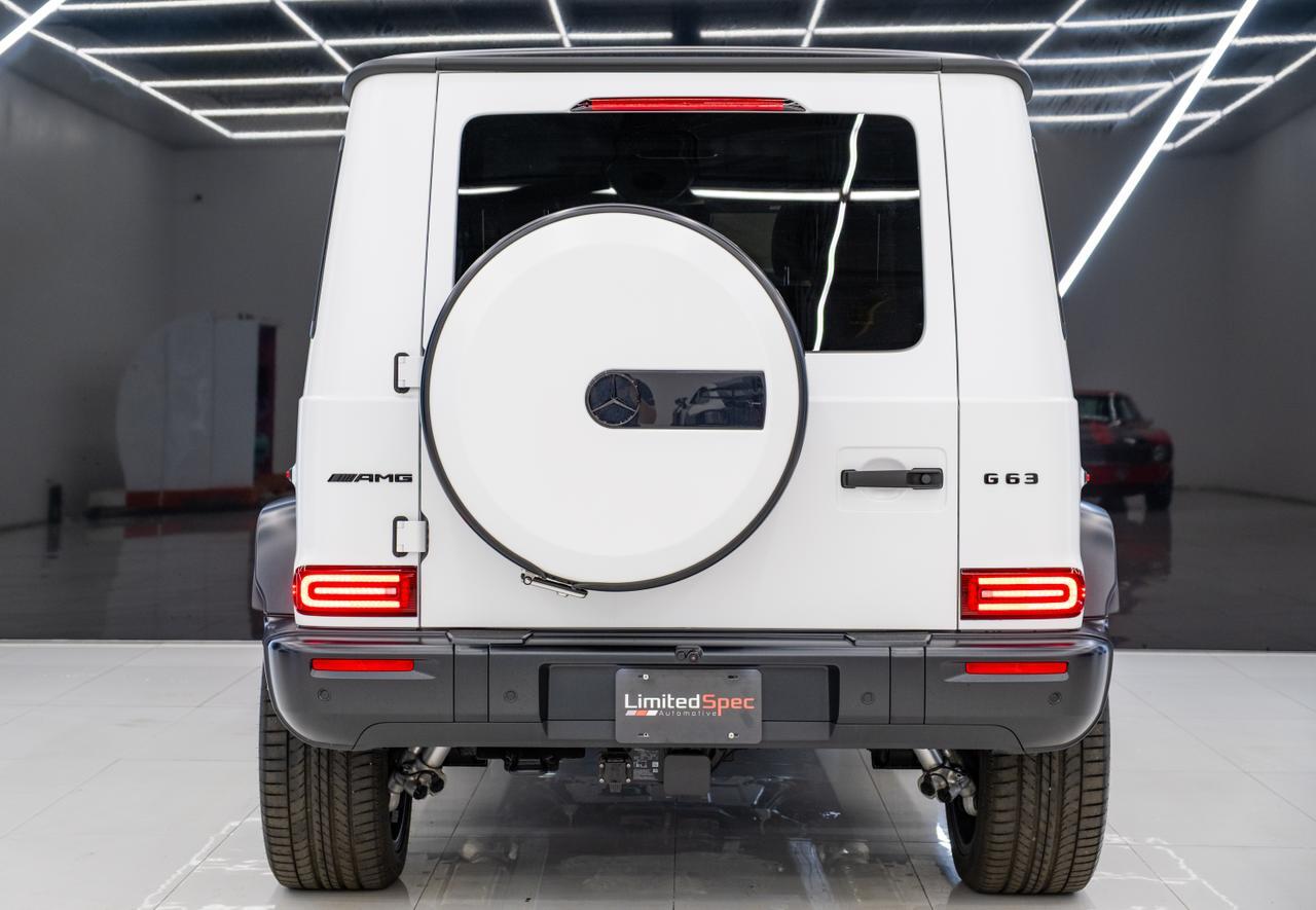 2026 Mercedes-Benz G-Class G 63 AMG&reg; Miami FL