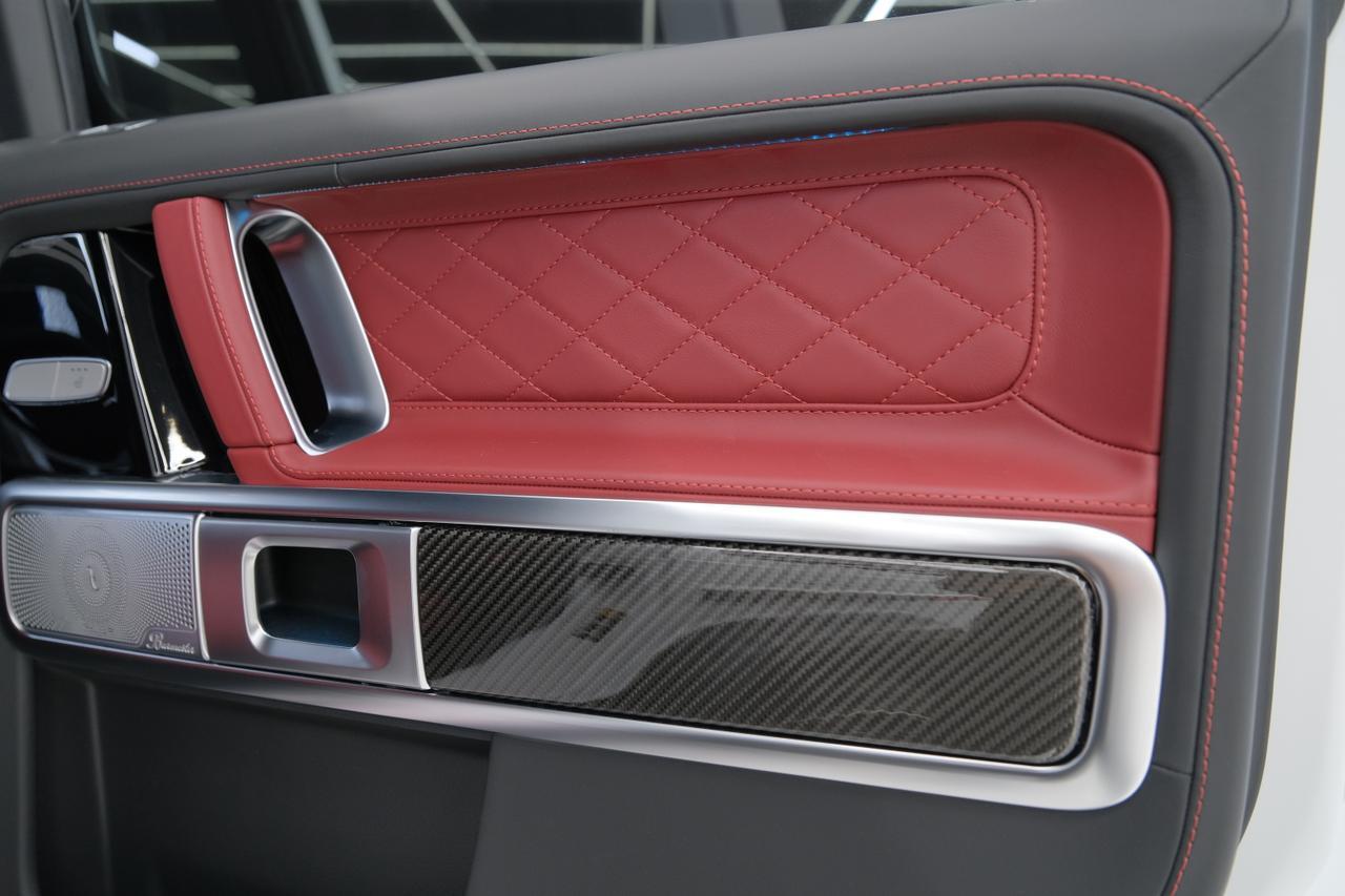 2026 Mercedes-Benz G-Class G 63 AMG&reg; Miami FL