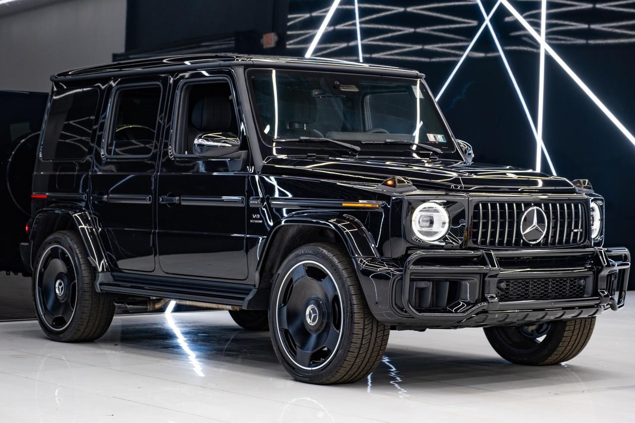 2026 Mercedes-Benz G-Class G 63 AMG&reg;