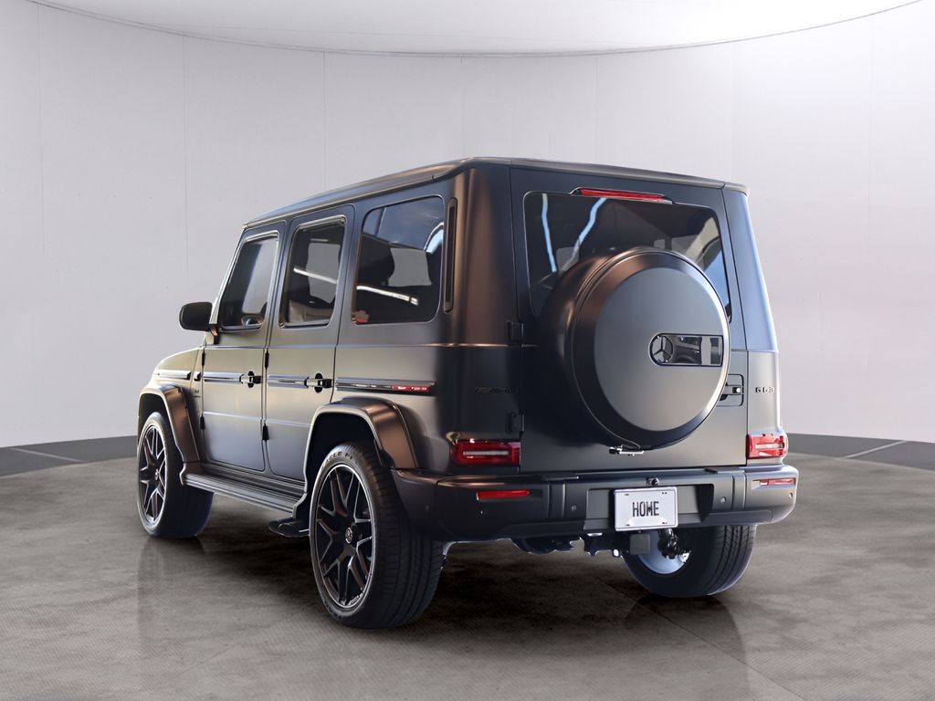 2026 Mercedes-Benz G-Class G 63 AMG&reg; San Clemente CA