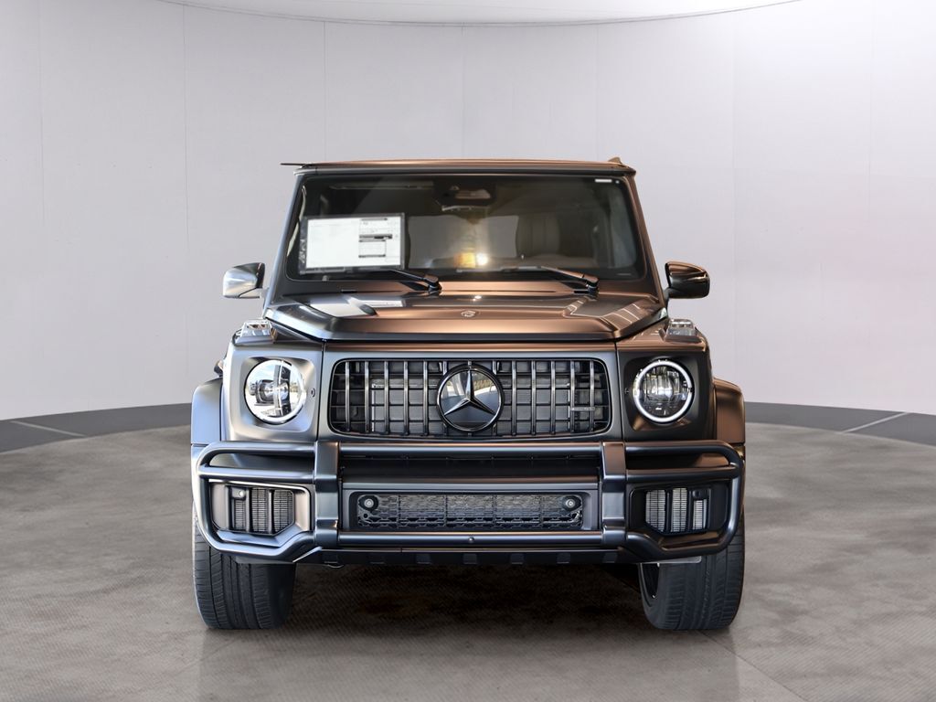 2026 Mercedes-Benz G-Class G 63 AMG&reg; San Clemente CA