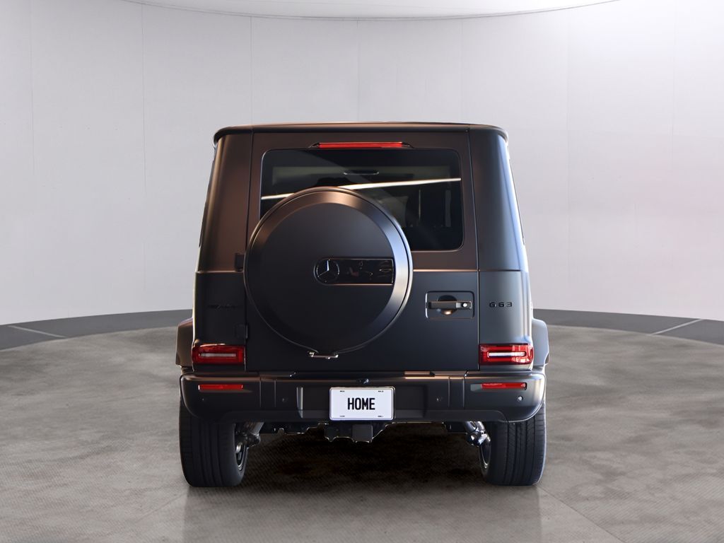2026 Mercedes-Benz G-Class G 63 AMG&reg; San Clemente CA
