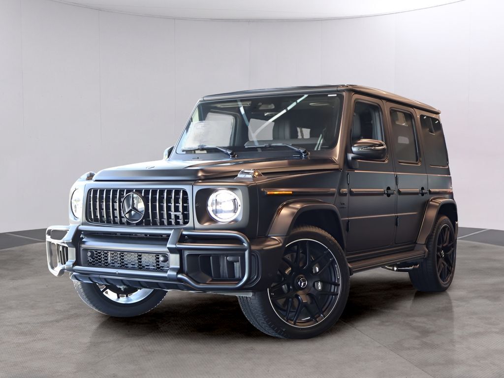 2026 Mercedes-Benz G-Class