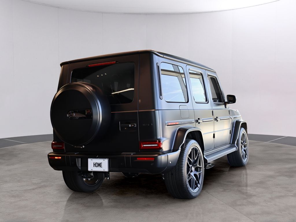 2026 Mercedes-Benz G-Class G 63 AMG&reg; San Clemente CA
