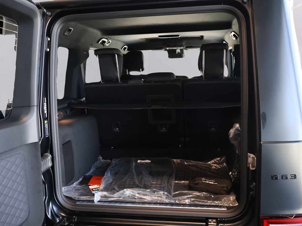 2026 Mercedes-Benz G-Class G 63 AMG&reg; San Clemente CA