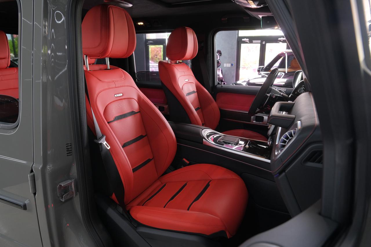 2026 Mercedes-Benz G-Class G63 AMG G 63 AMG&reg; Miami FL
