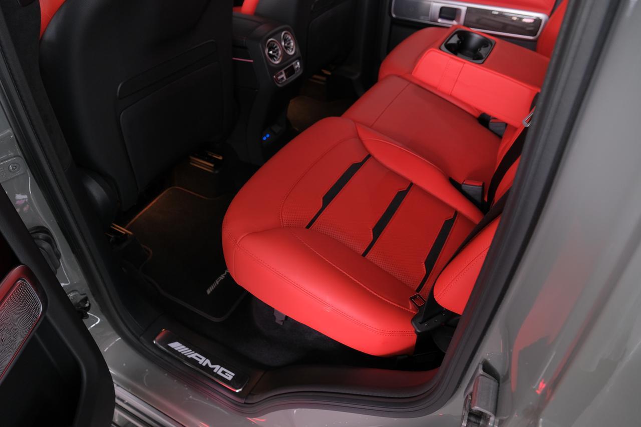 2026 Mercedes-Benz G-Class G63 AMG G 63 AMG&reg; Miami FL