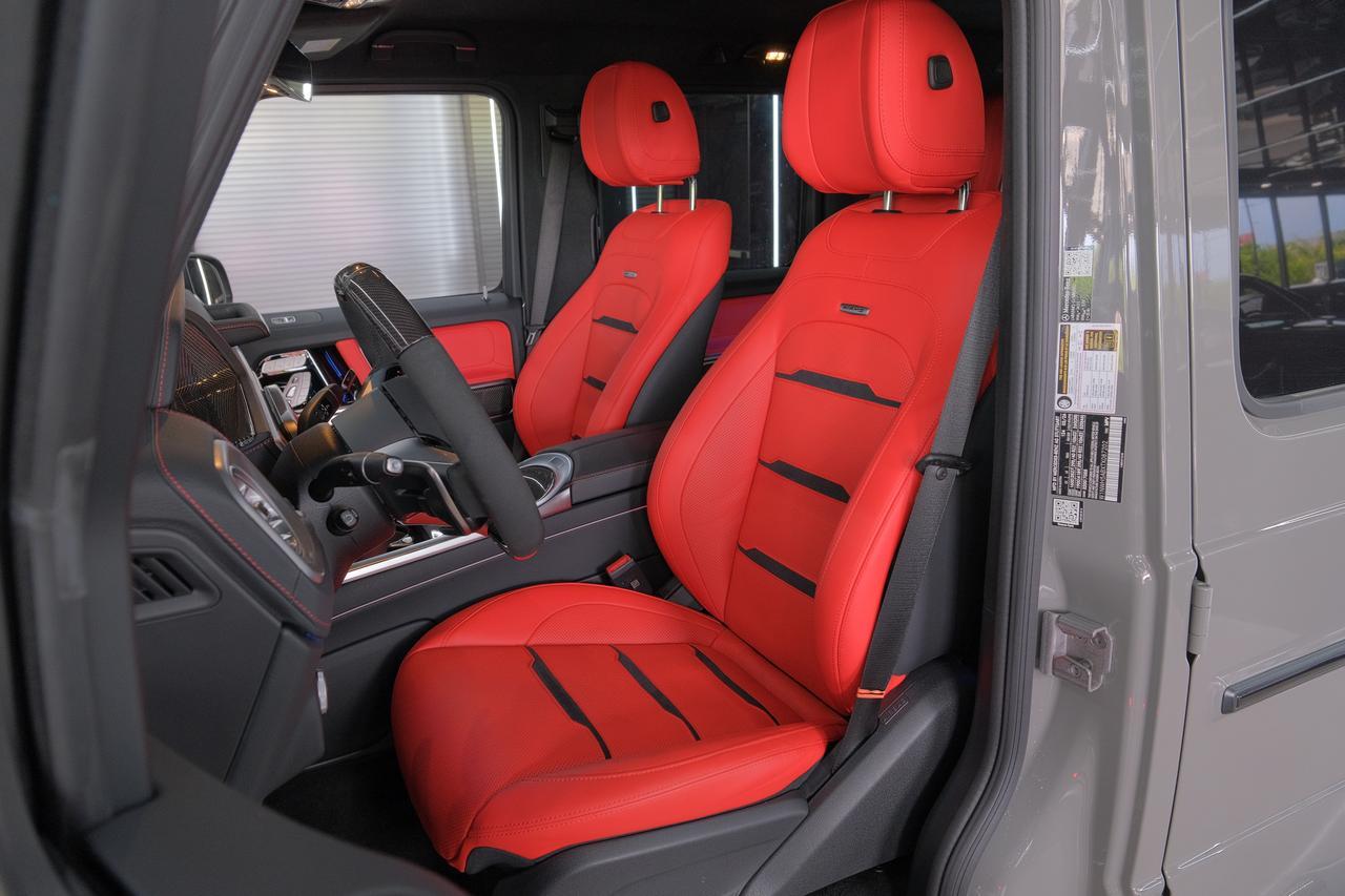 2026 Mercedes-Benz G-Class G63 AMG G 63 AMG&reg; Miami FL